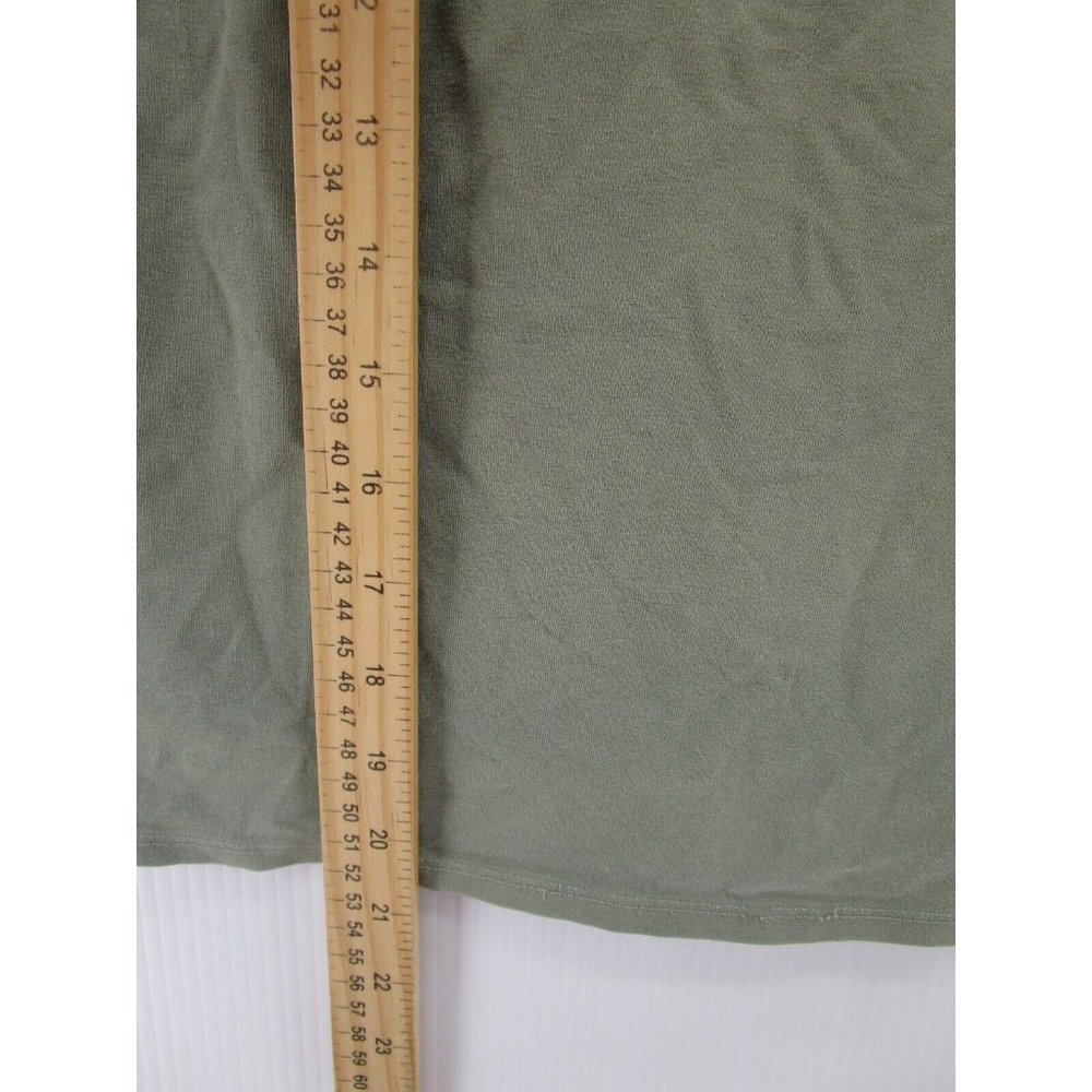 VINTAGE Cut Loose Top Small Current Pullover Shirt Breathable USA - Picture 4 of 10